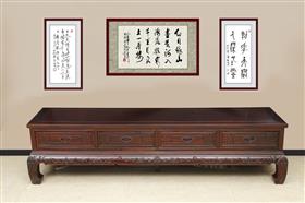 花好月圆电视柜